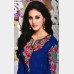 Zobeda’s Fashionable Ethnic ShalwarKamiz , Georgette with all over embroidered 
